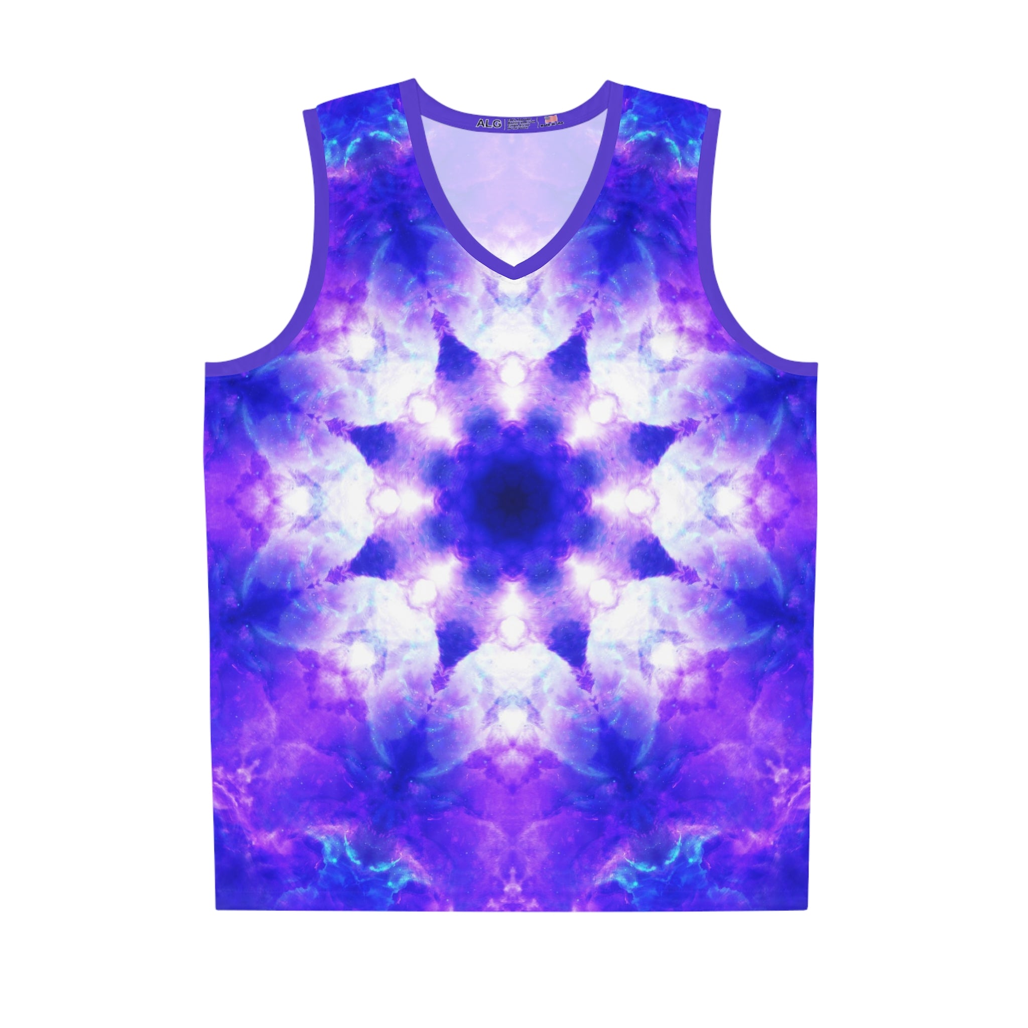 Ad Amorem Amisi Dreams Desires Basketball Jersey