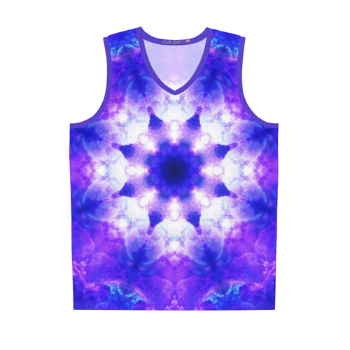 Ad Amorem Amisi Dreams Desires Basketball Jersey