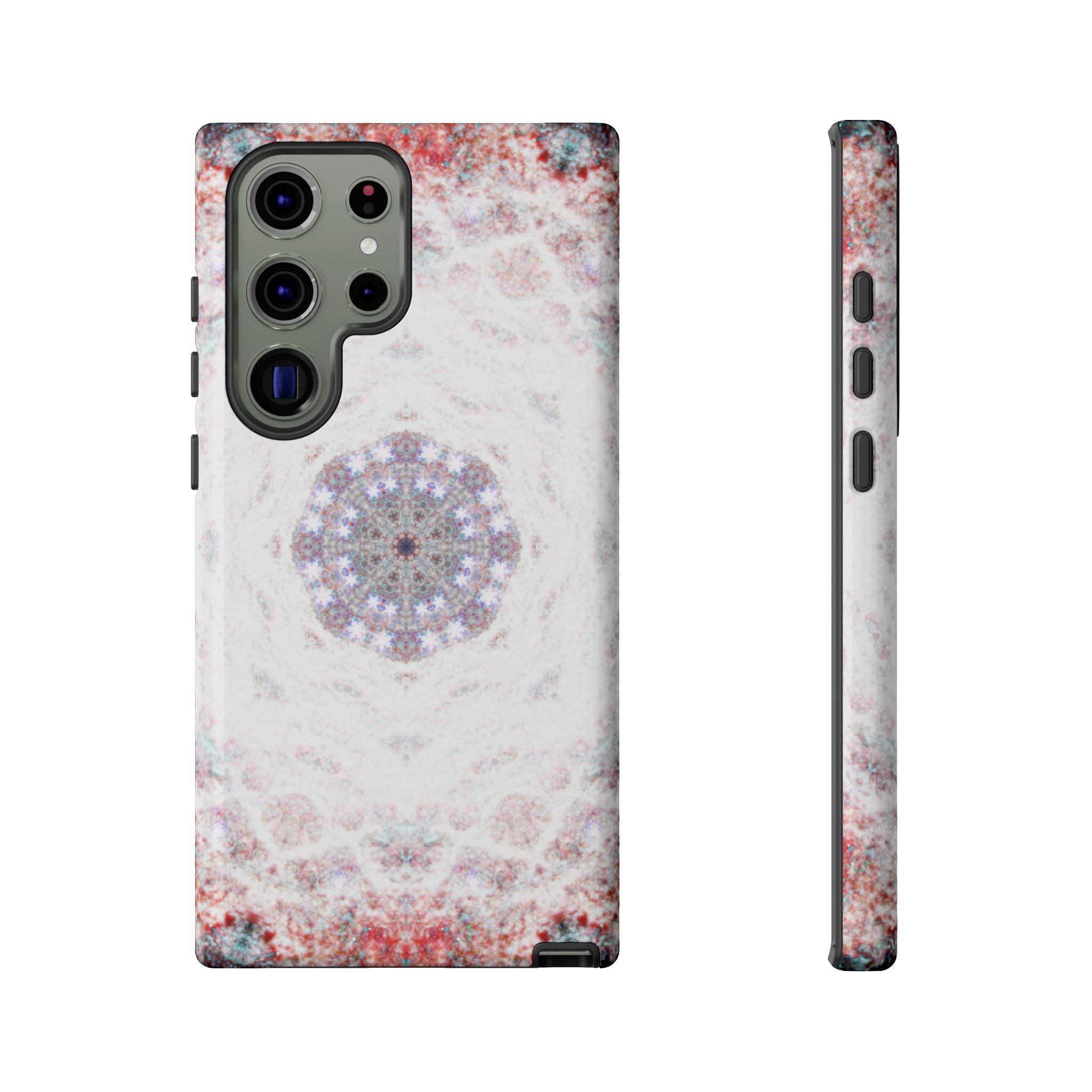 Candy's Yuletide Angel Voices Desires Tough Phone Cases