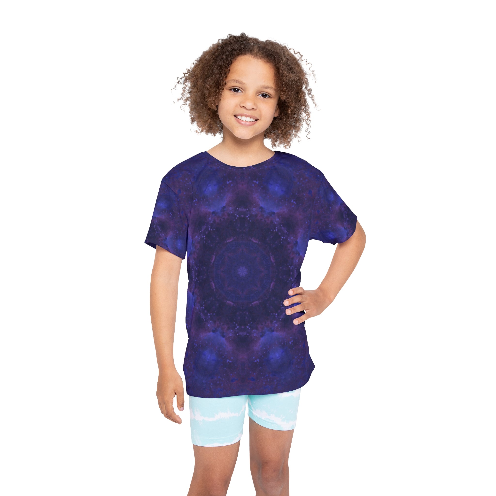 Katerina's Royal Desires Kids Sports Jersey