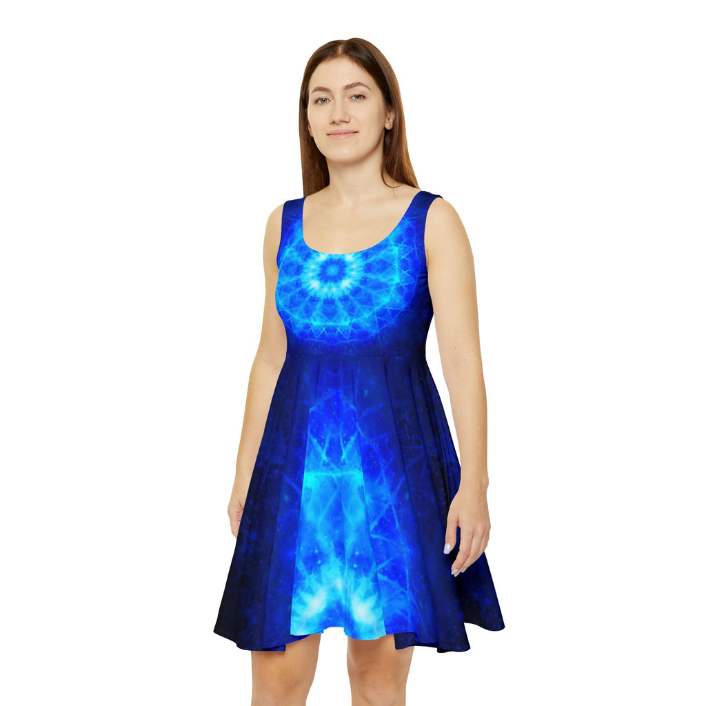 Amen Jin's Eros Desires Women's Skater Dress