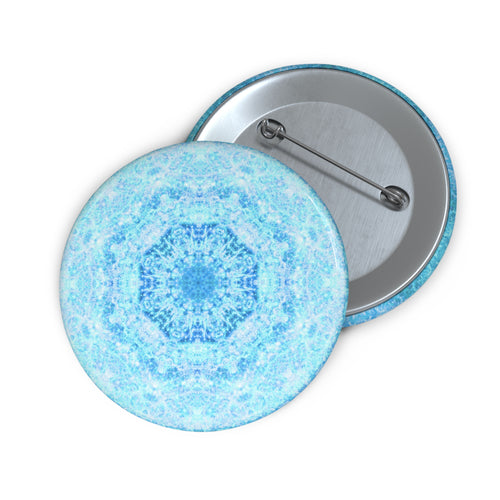 Amen Jin's Atlantean Desires Pin Buttons
