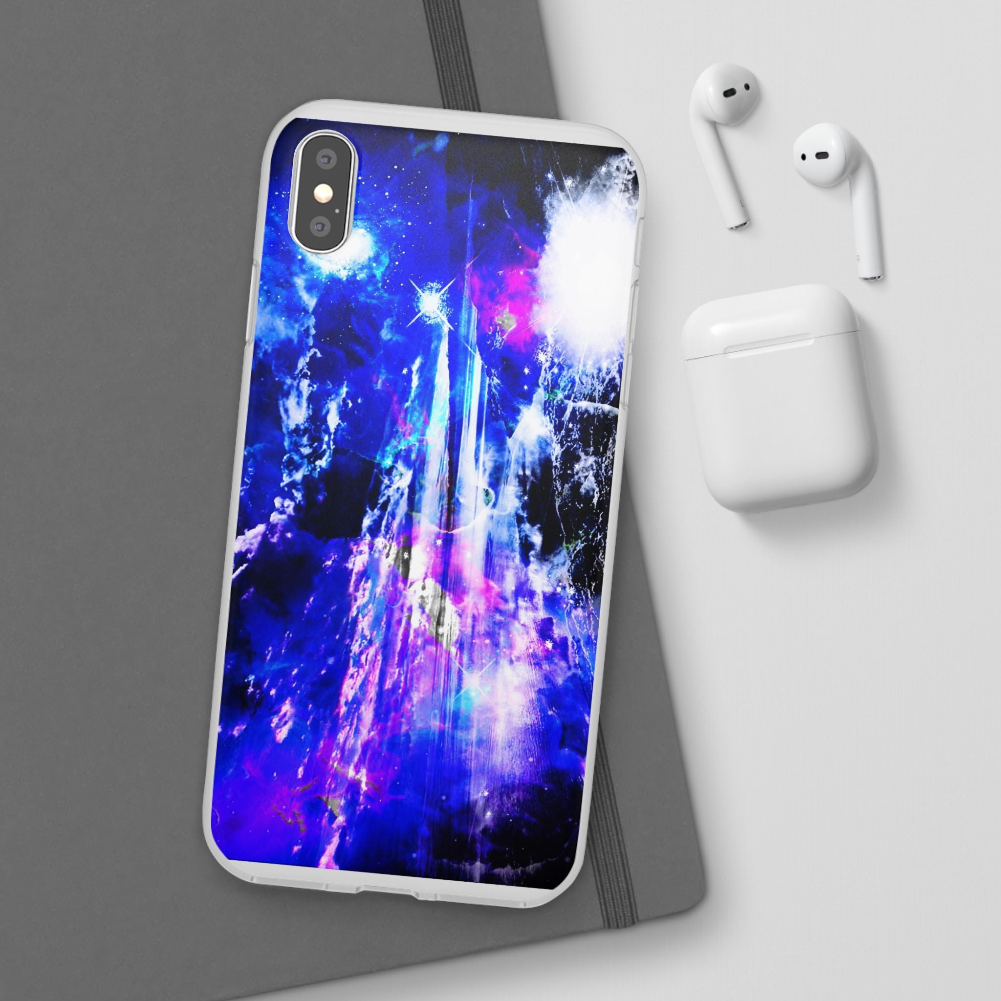 Ad Amorem Amis Dancing Sea Dreams Flexi Cases