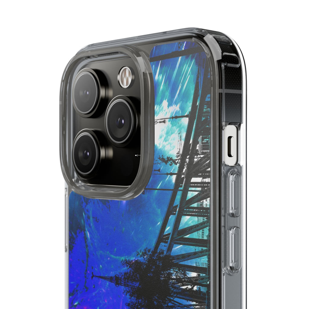Creation’s Liberty Bridge Desires Clear Cases