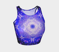 Katerina's Psyche Desires Athletic Crop Top