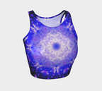 Katerina's Psyche Desires Athletic Crop Top