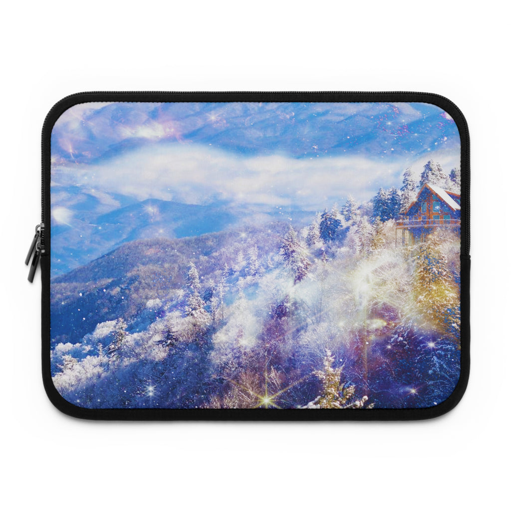 Katerina's Light a Way Smoky Mountain Dreams Laptop Sleeve