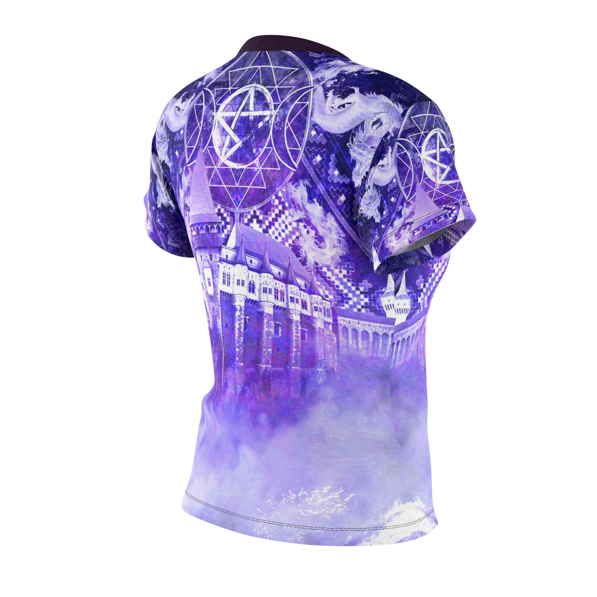Katerina's Dragon's Eye Dracularian Meditations Women's Tee