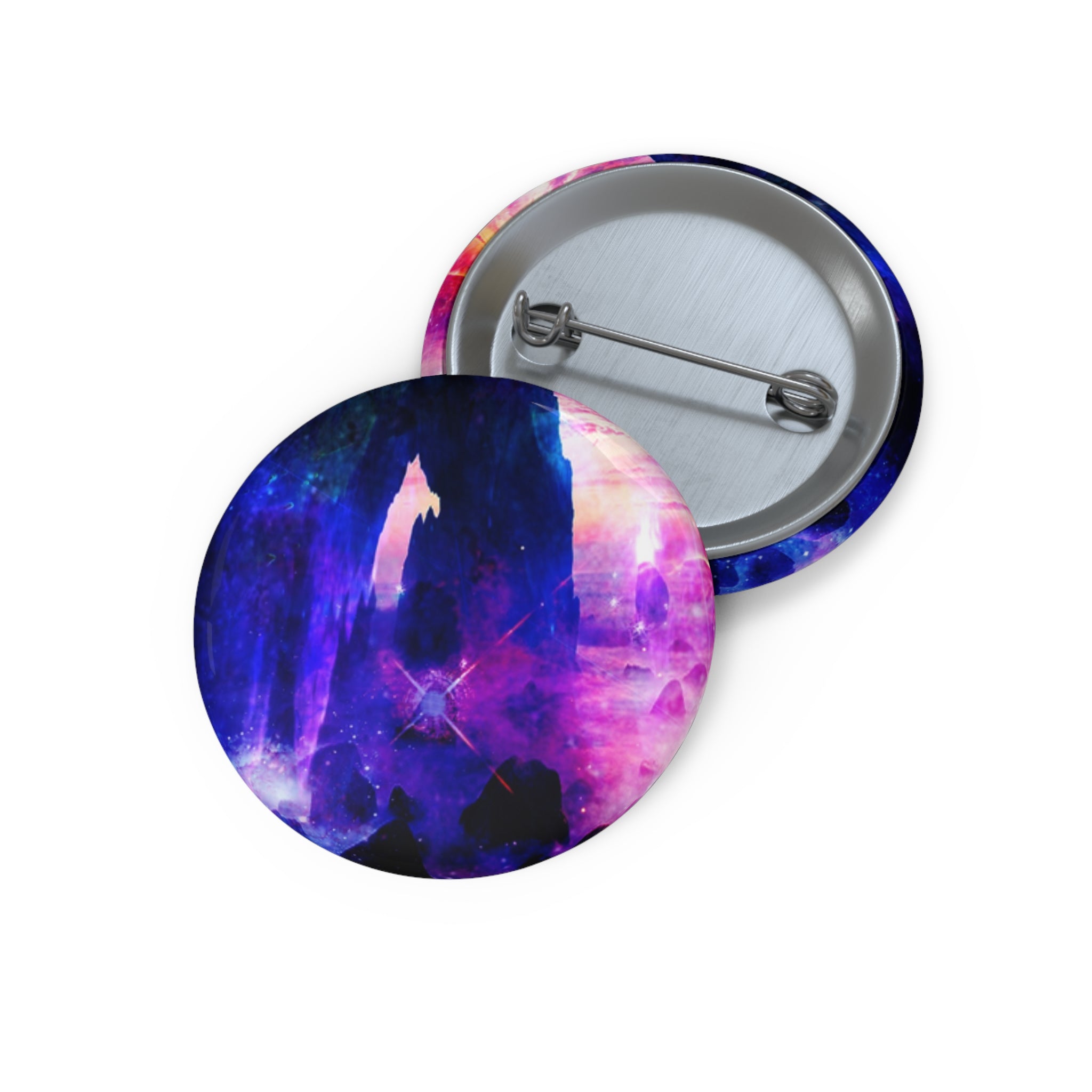 Ad Amoreum Amisi Dreamer's Cove Dreams Pin Buttons