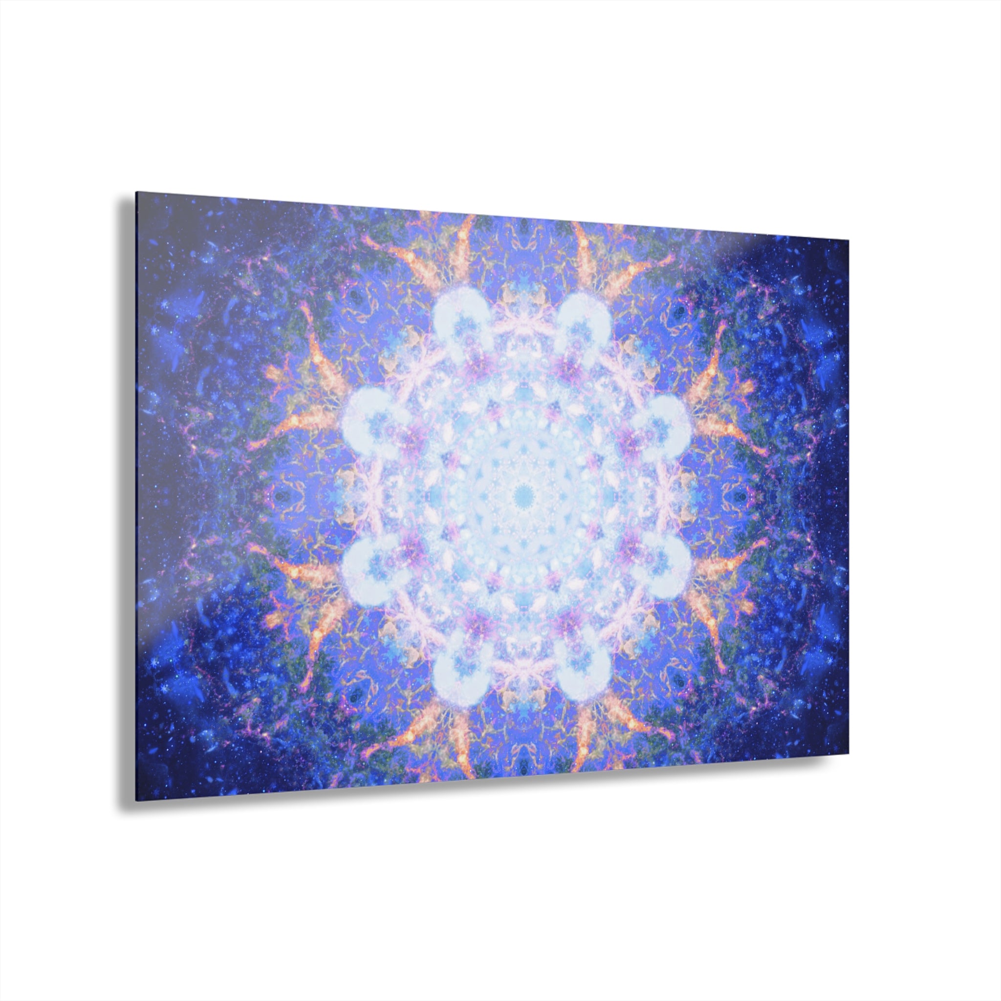 Amen Jin's Afterall Desires Acrylic Prints (French Cleat Hanging)