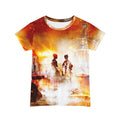 Samhain Eve Salem Harbor Dreams Women's Short Sleeve Shirt