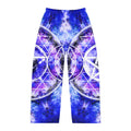 Katerina's I will Come Again Triple Goddess Meditations Men's Pajama Pants