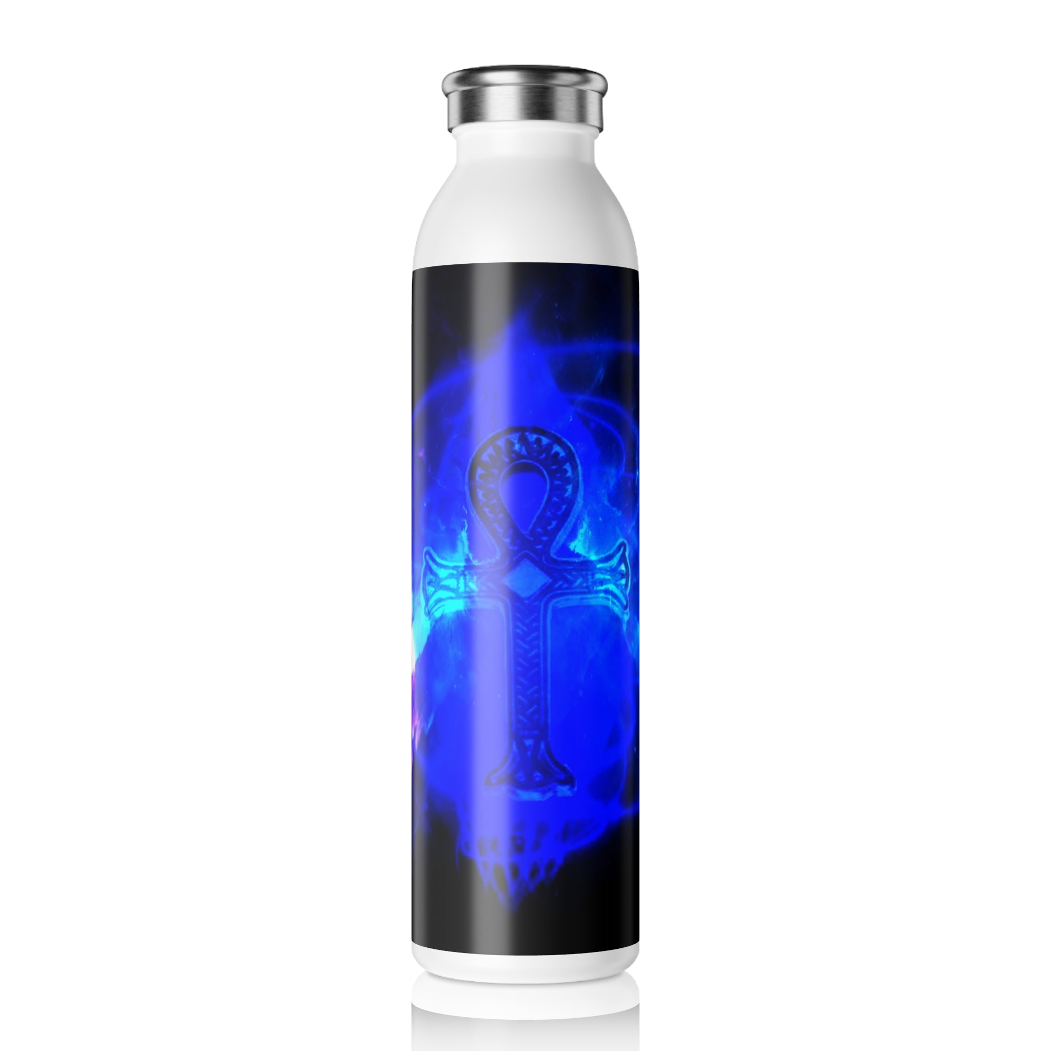 Ad Amoreum Amisi Ankh Dreams Slim Water Bottle