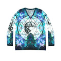 Katerina's Now & Forever Magickal Awakening Triple Goddess Meditations V-neck
