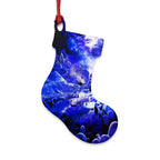 Yule Night Dreams Wooden Ornaments