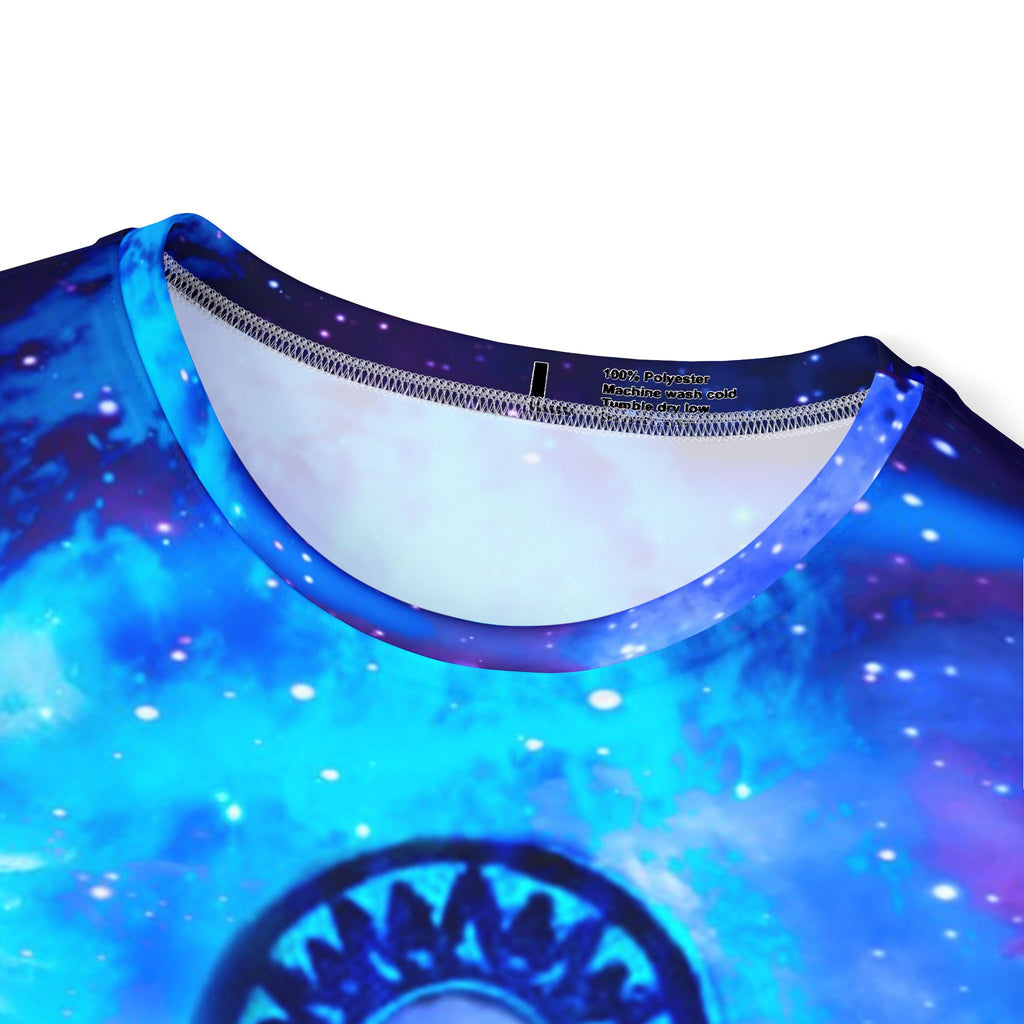Lover's Creation's Heaven Ankh Dreams Men's Sports Jersey