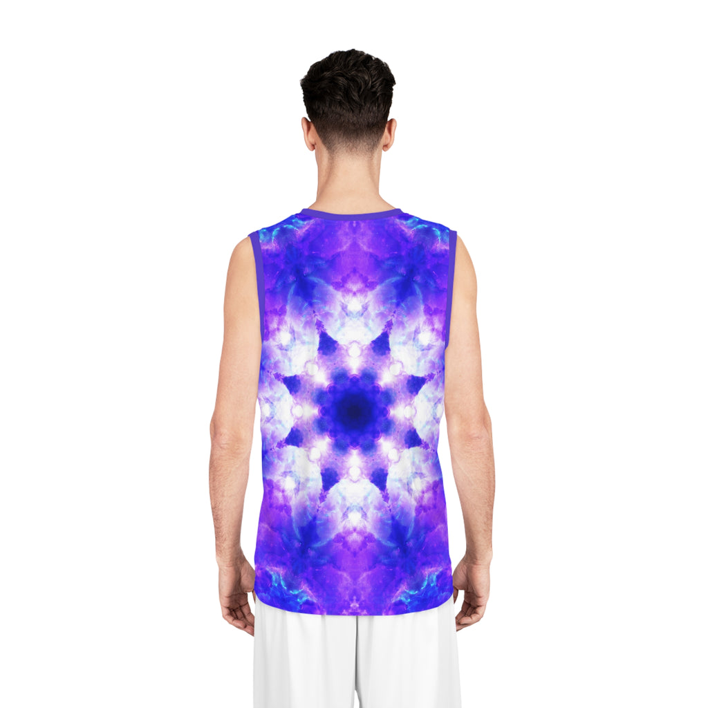Ad Amorem Amisi Dreams Desires Basketball Jersey