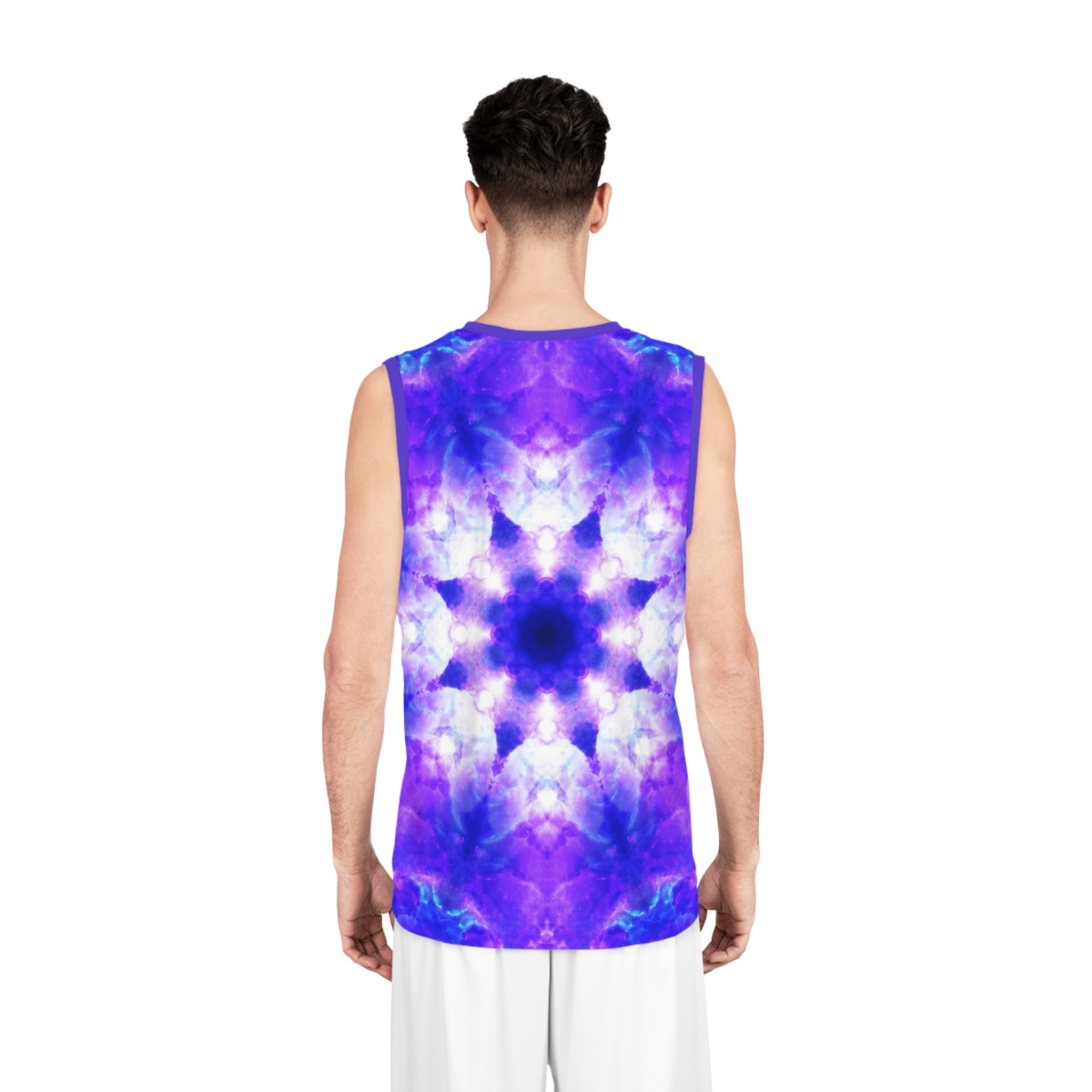 Ad Amorem Amisi Dreams Desires Basketball Jersey