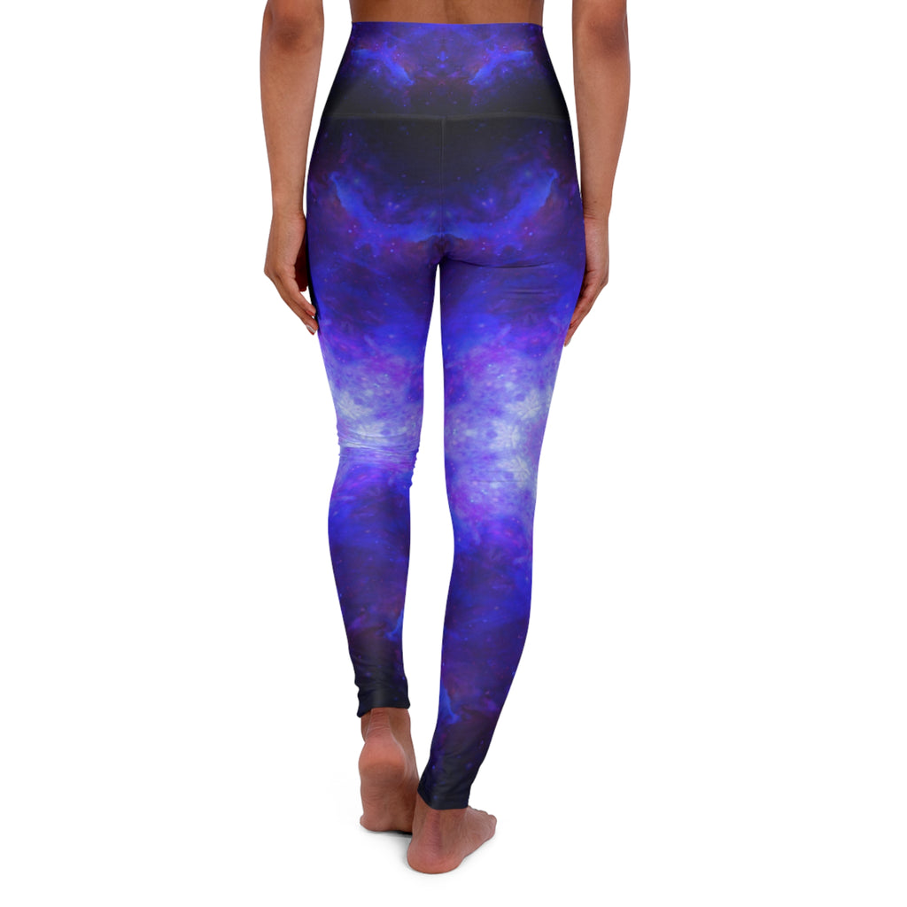 Ajna Desires High Waisted Yoga Leggings