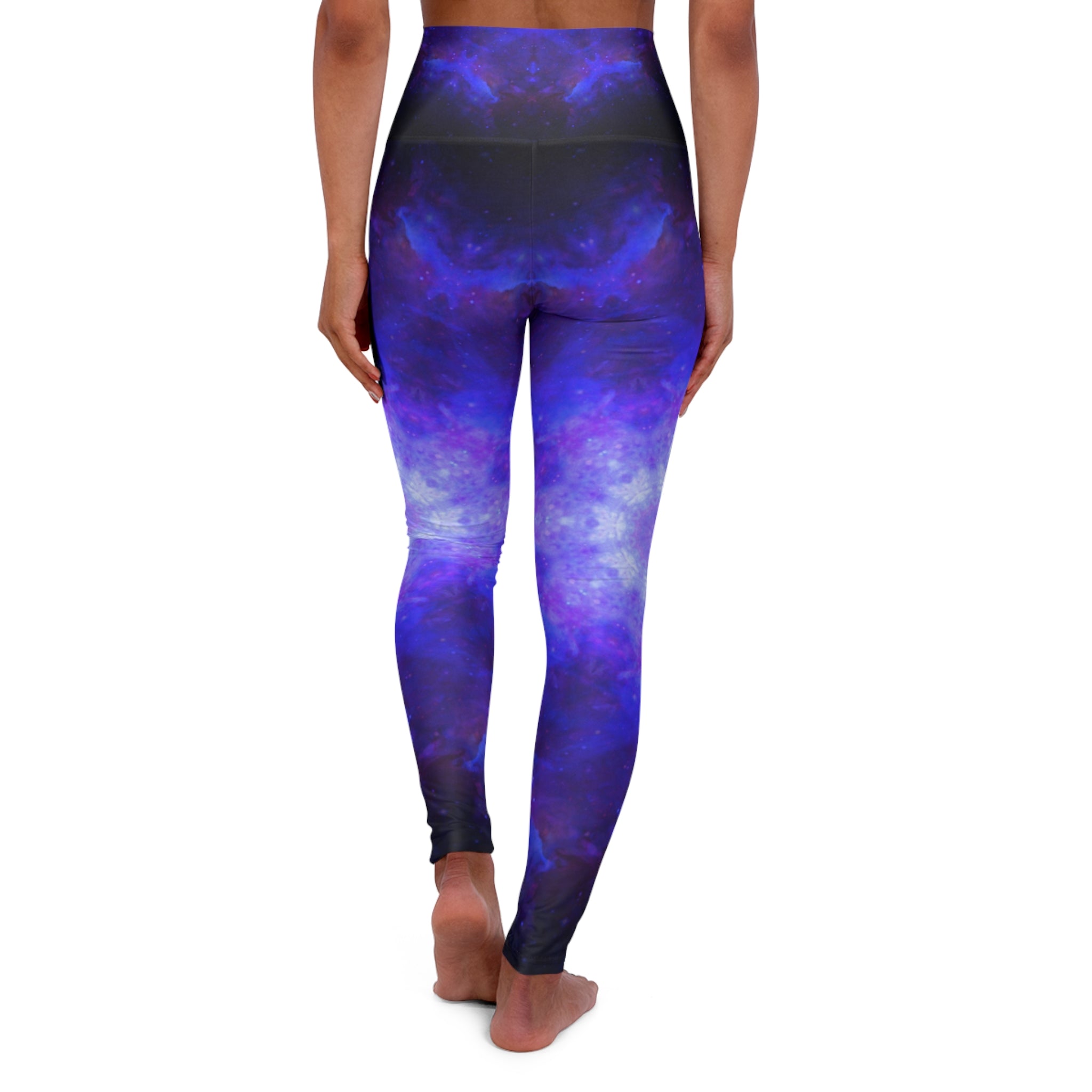 Ajna Desires High Waisted Yoga Leggings