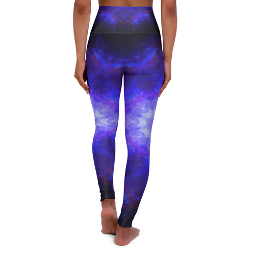 Ajna Desires High Waisted Yoga Leggings