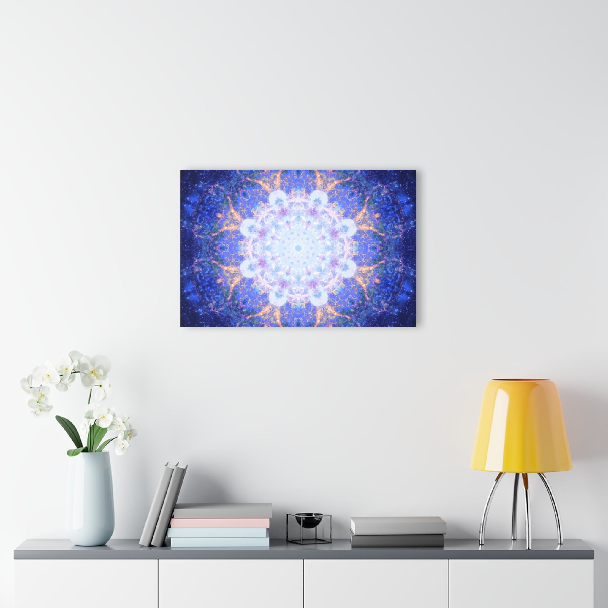 Amen Jin's Afterall Desires Acrylic Prints (French Cleat Hanging)