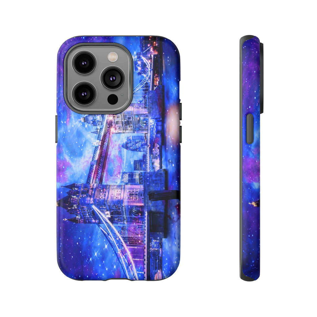 Lover's London Dreams Tough Phone Cases