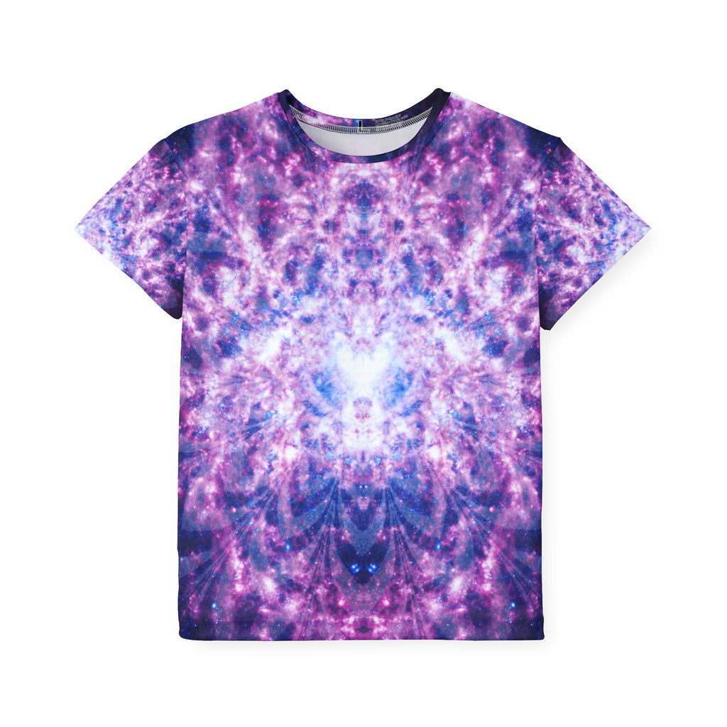 Katerina's Through Time & Space Desires Kids Sports Jersey
