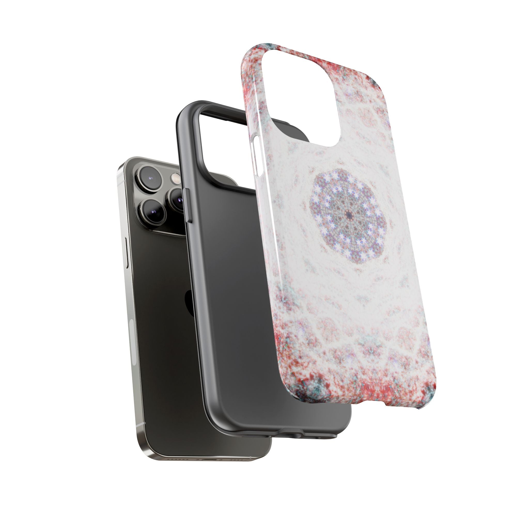 Candy's Yuletide Angel Voices Desires Tough Phone Cases