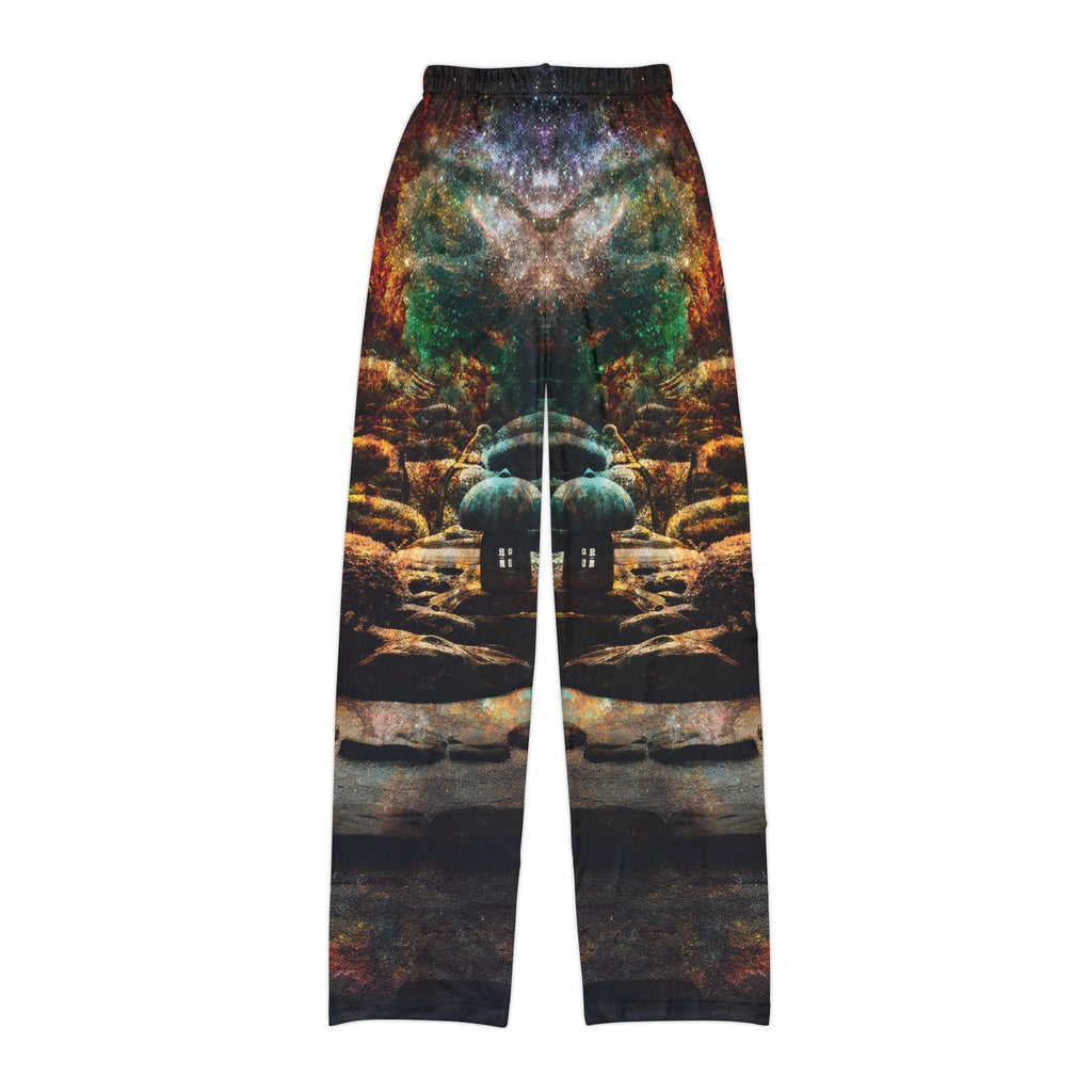 Breathe Again Tranquil Garden Dreams Kids Pajama Pants