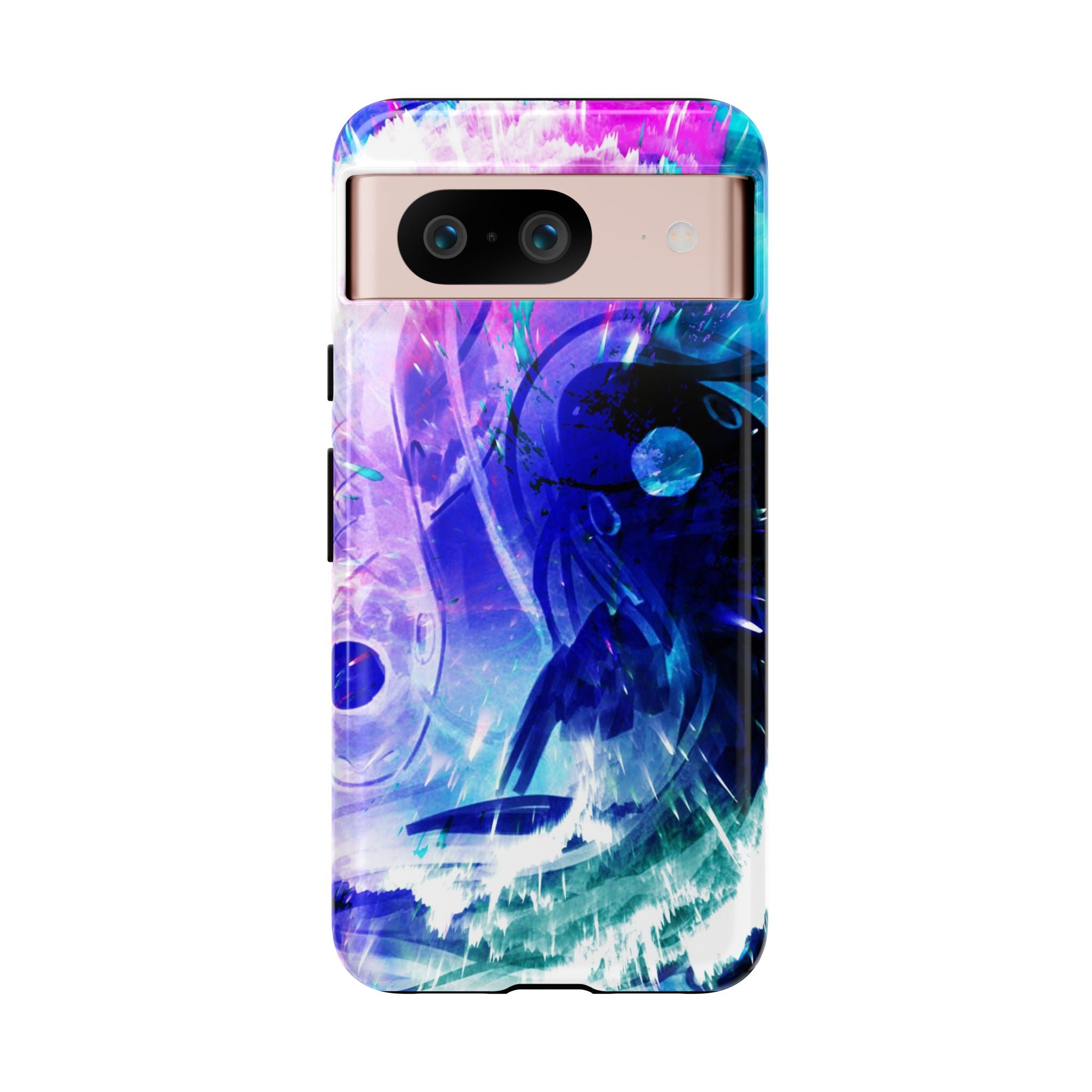Creation’s Koi Desires Tough Phone Cases