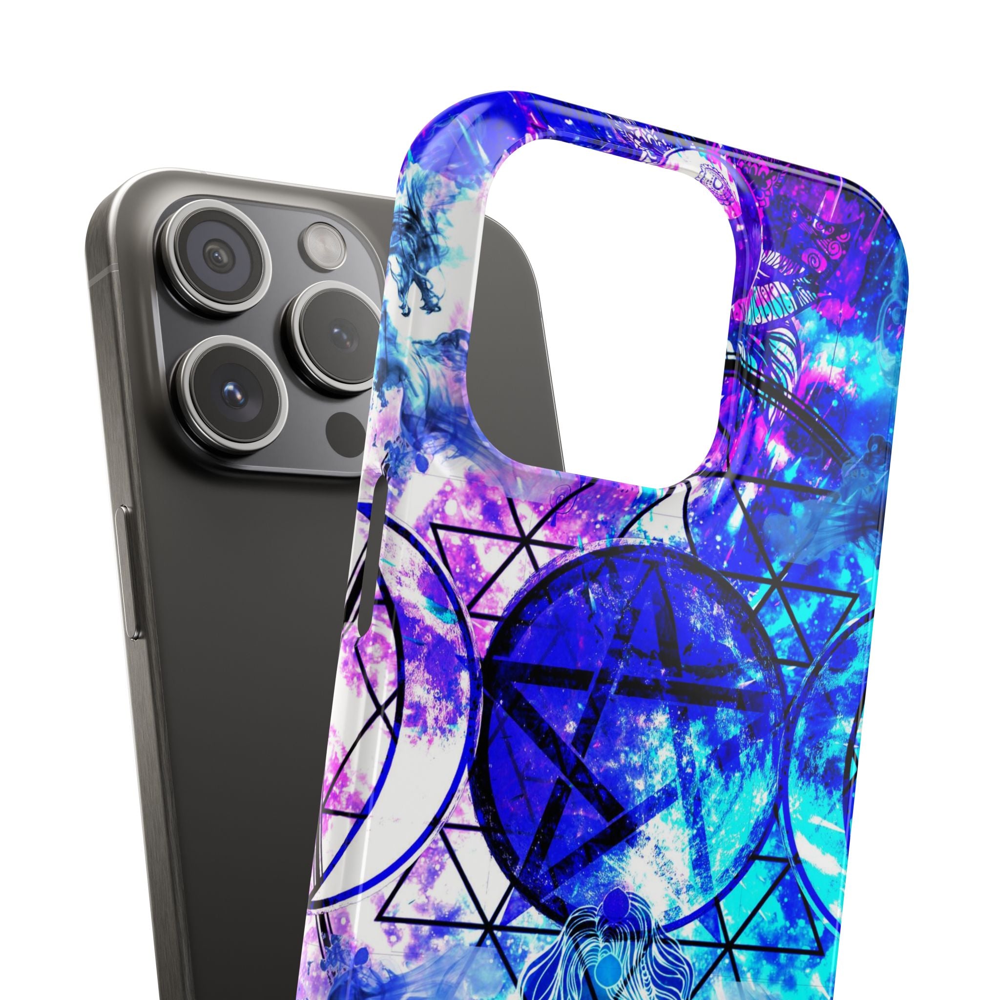 Creation's Magical Awakening Meditations Slim Cases