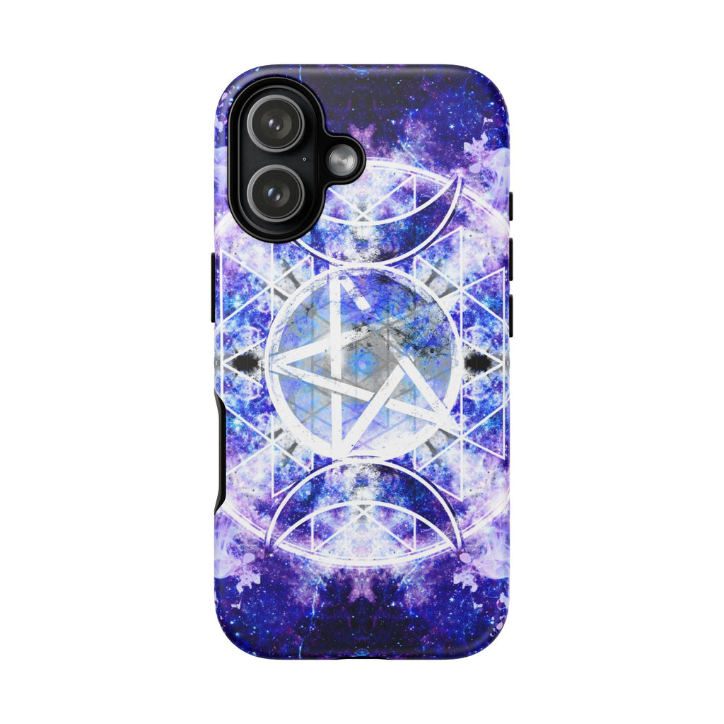 Amen Jin's Katerina's Dracularian Dragoness Triple Goddess Meditations Tough Case