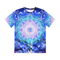 Amen Jin's Katerina's Eros & Psyche Metamorphosis Meditations Men's Poly Tee