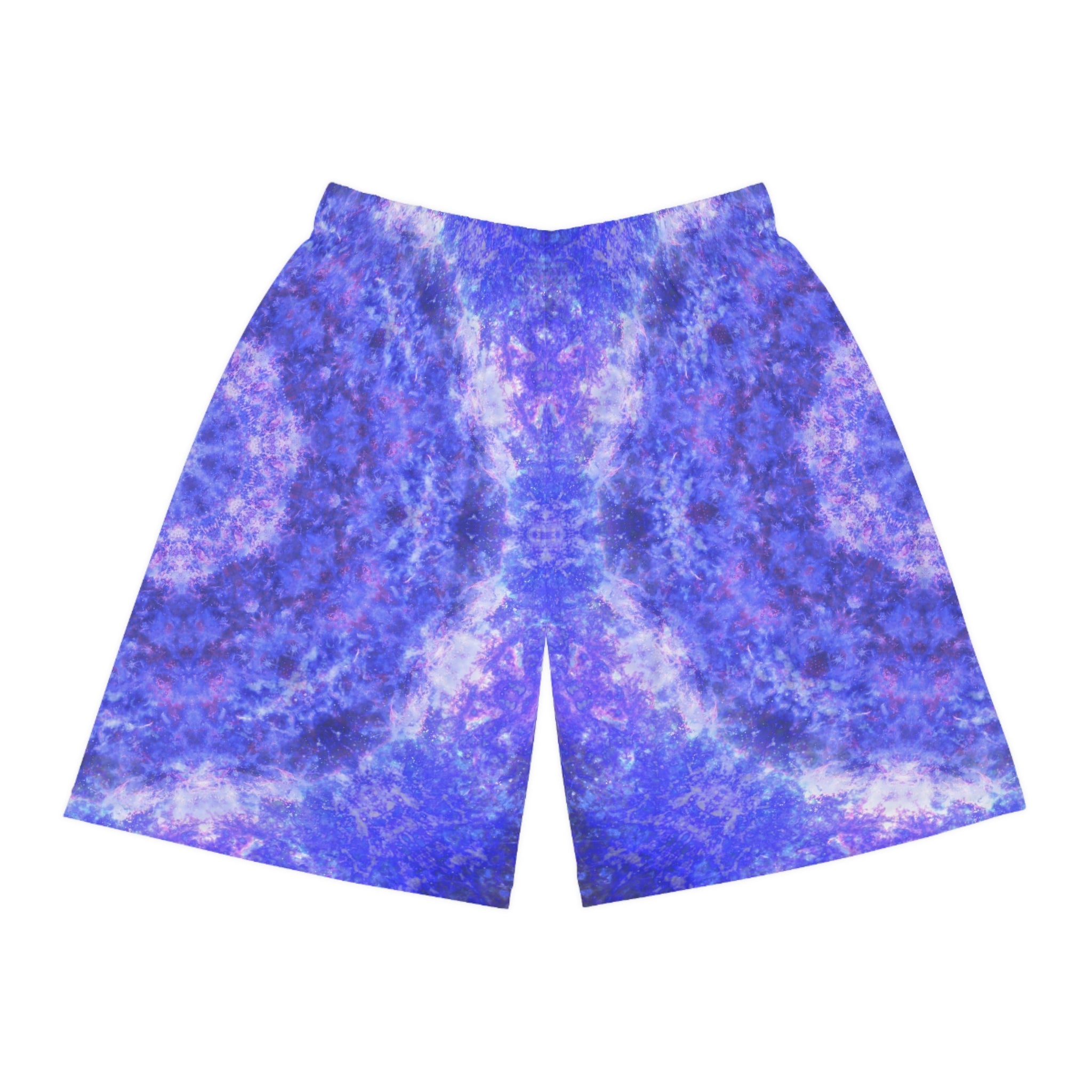Katerina's Afterall Desires Meditations Basketball Shorts