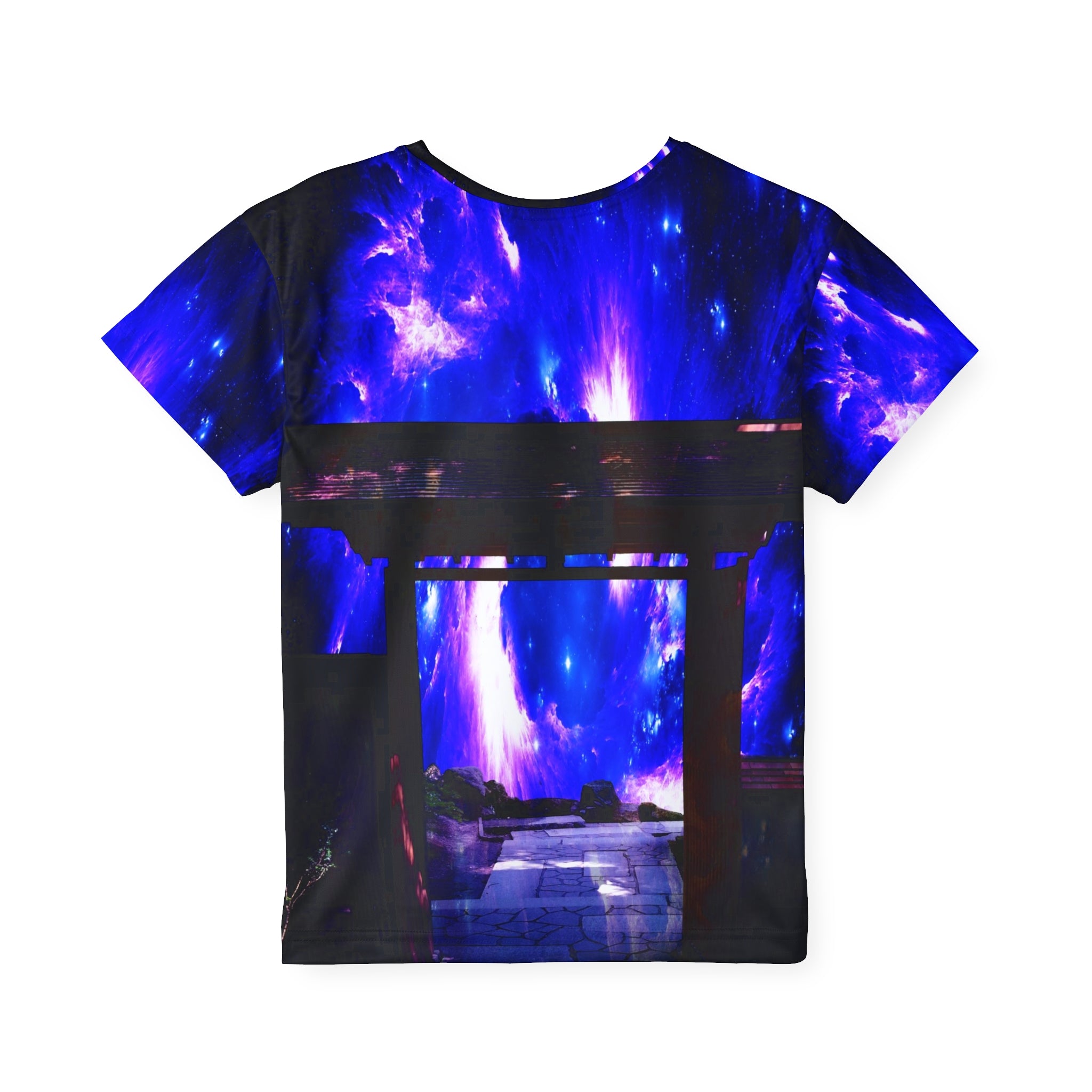 Amethyst Sapphire Pathway to Neverland Dreams Kids Sports Jersey