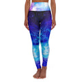 Creation's Heaven Koi Dreams High Waisted Yoga Leggings