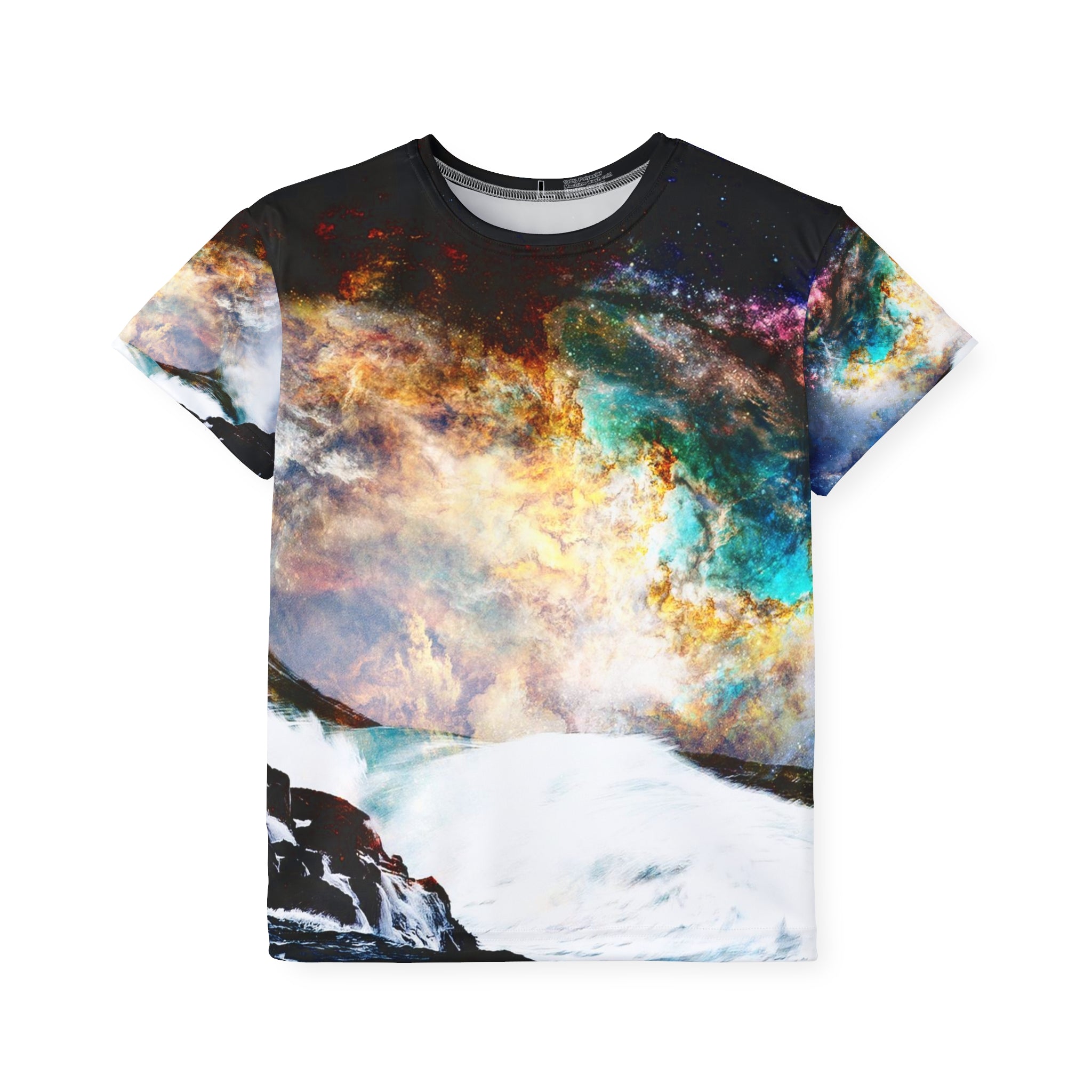 Breathe Again Serenity By Dreams Kids Sports Jersey