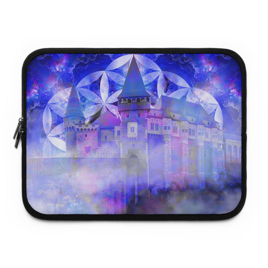 Katerina's I Will Come Again Transylvanian Meditations Laptop Sleeve