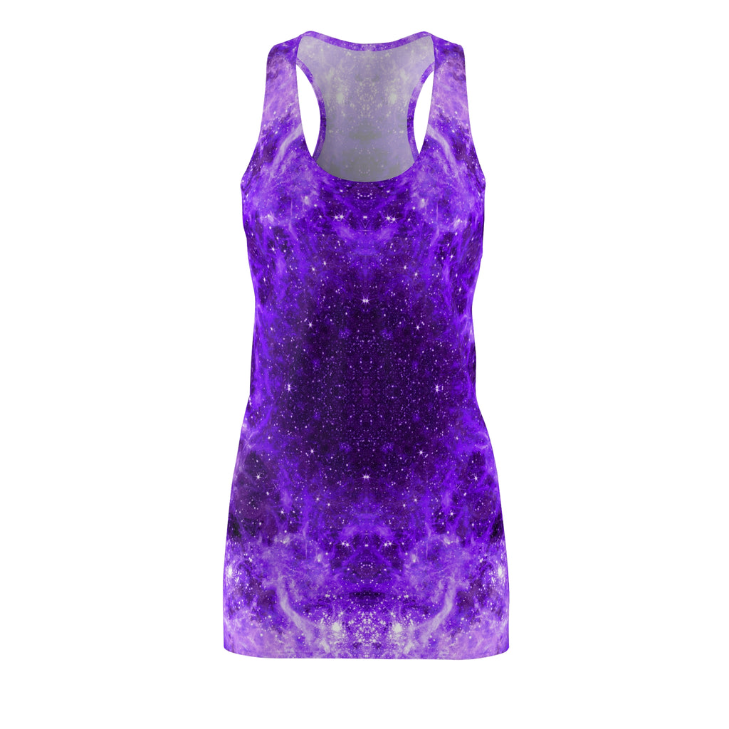 Katerina's Defender Desires  Women's Racerback Dress
