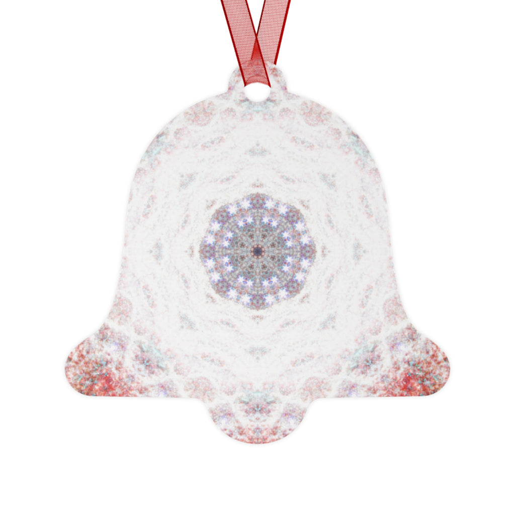 Candy's Yuletide Angel's Voices Desires Metal Ornaments
