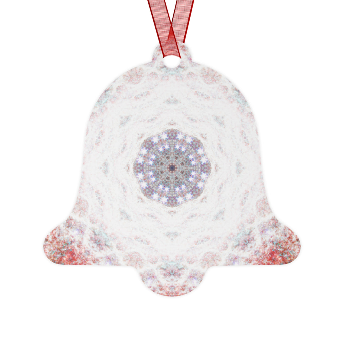 Candy's Yuletide Angel's Voices Desires Metal Ornaments