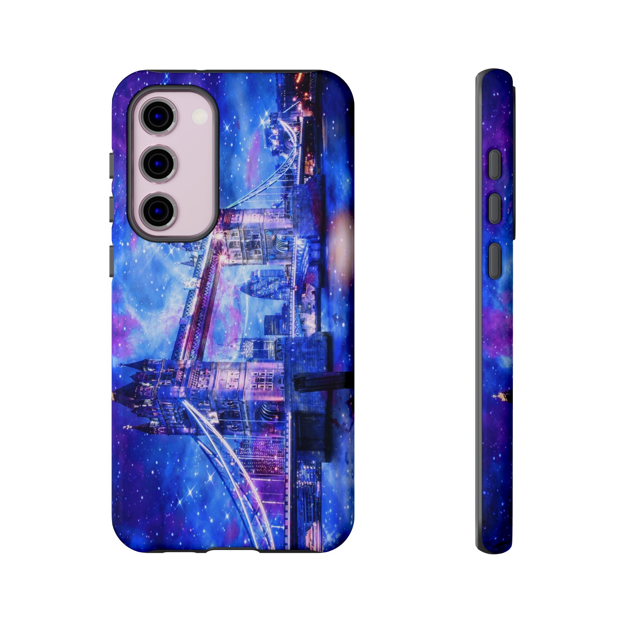 Lover's London Dreams Tough Phone Cases