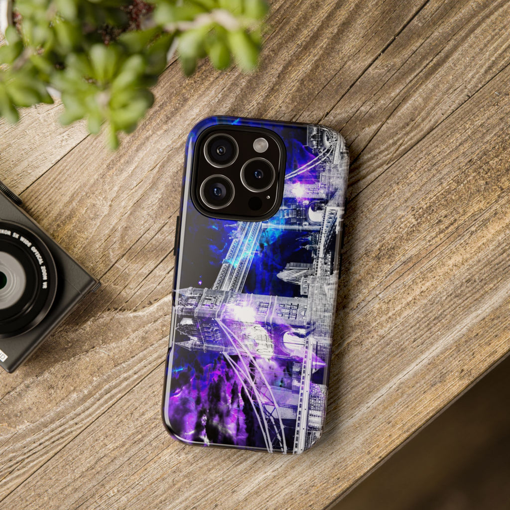Ad Amorem Amisi London Dreams Tough Phone Cases