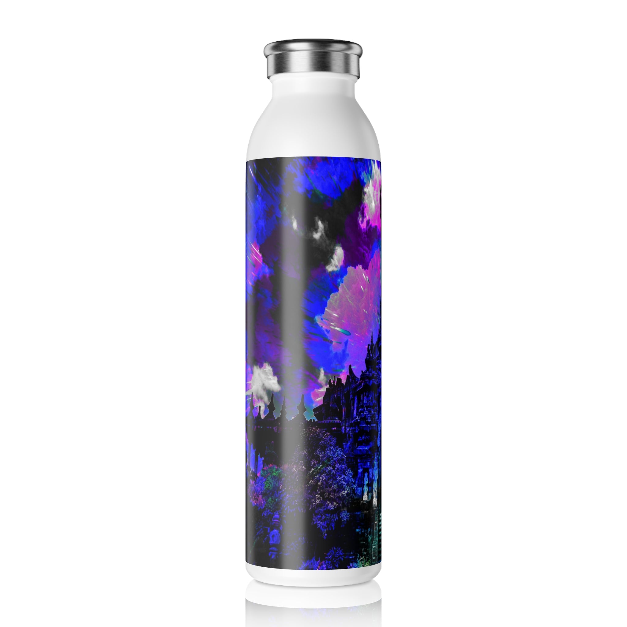Creation's Balinese Desires Slim Water Bottle