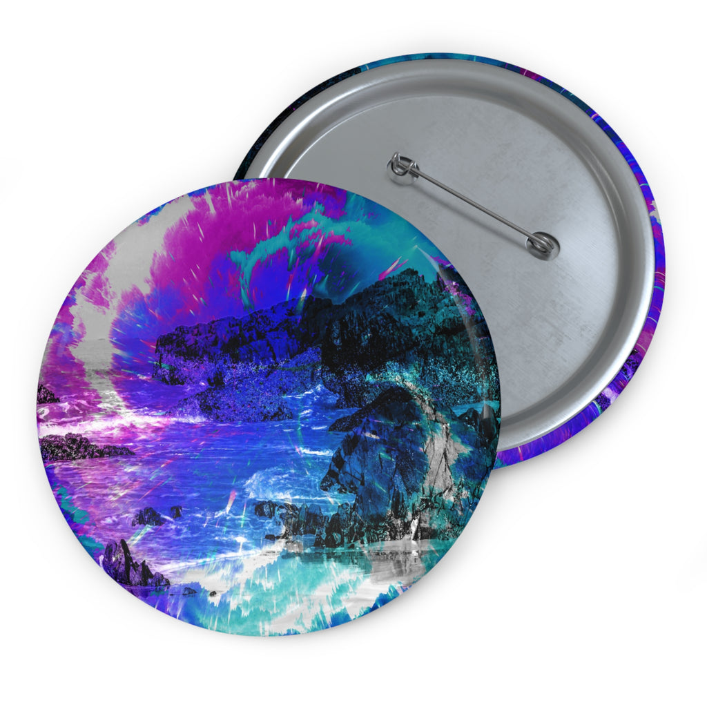 Creation's Indian Desires Pin Buttons