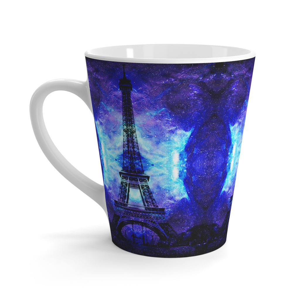 Amen Jin's Heart's Desires Parisian Dreams Latte Mug