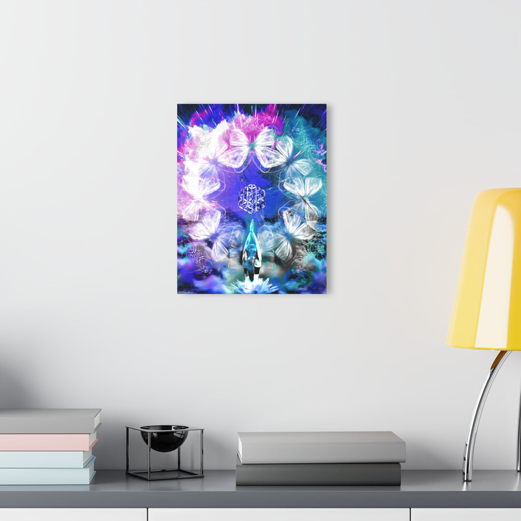 Creation's Metamorphosis Meditations Acrylic Prints
