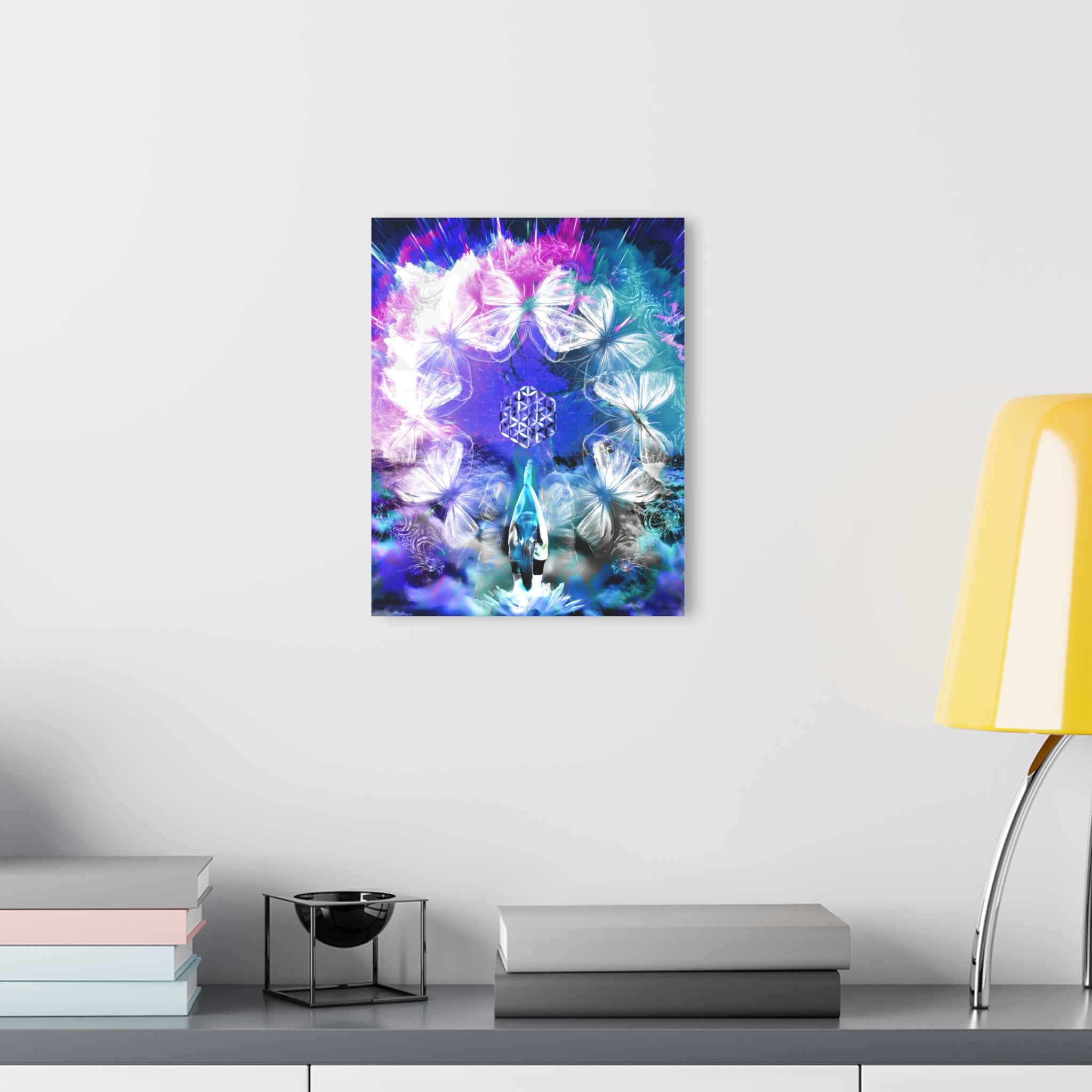Creation's Metamorphosis Meditations Acrylic Prints