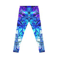 Creation's Magical Awakening Desires Meditations Women's Casual Leggings